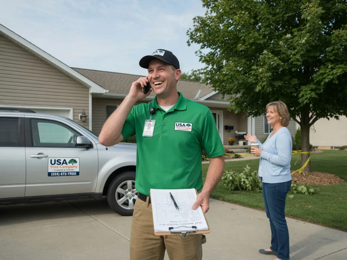 Apple Tree Care in Commerce, MO
