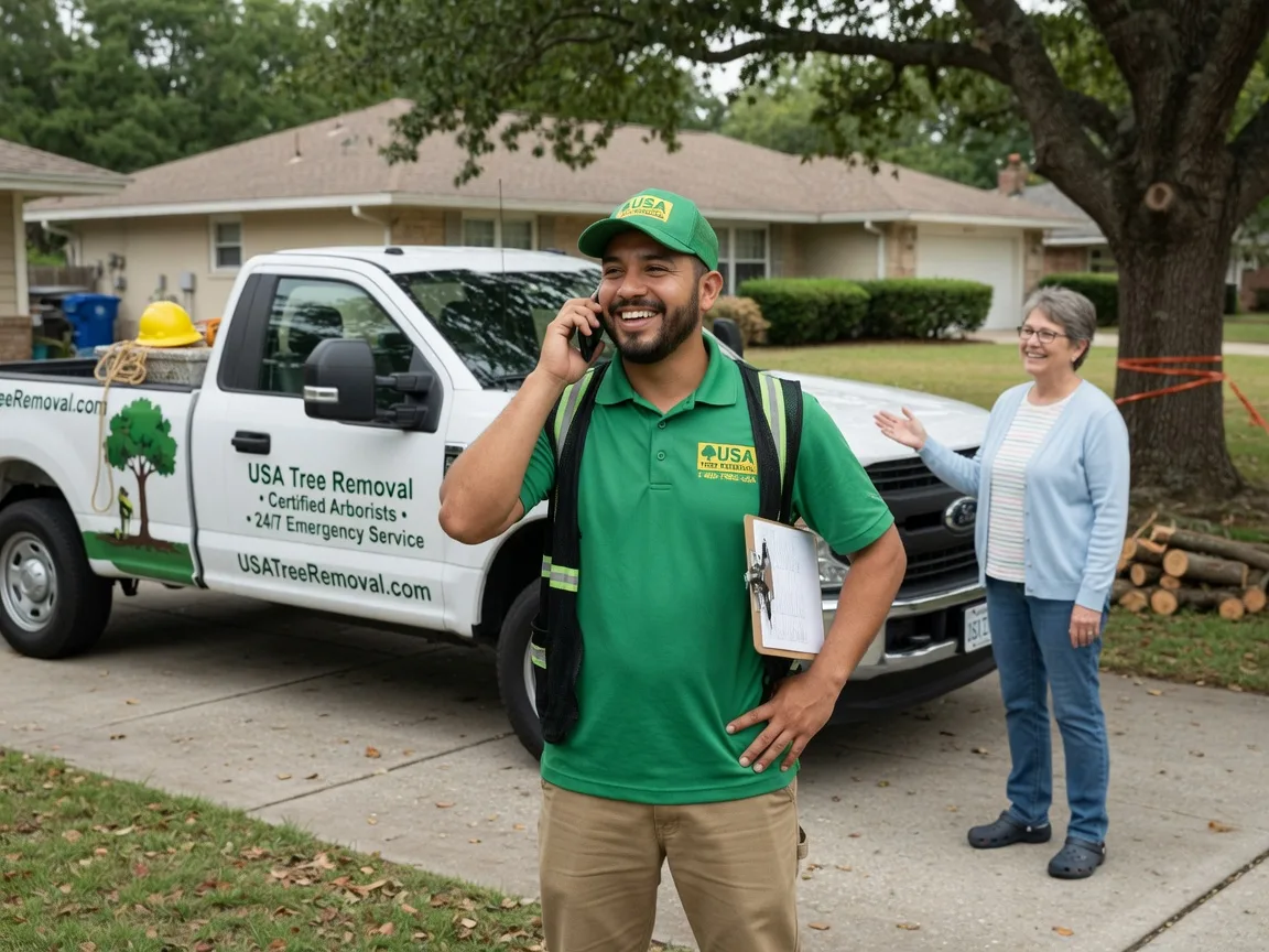 Tree Removal Commerce, MO FAQs