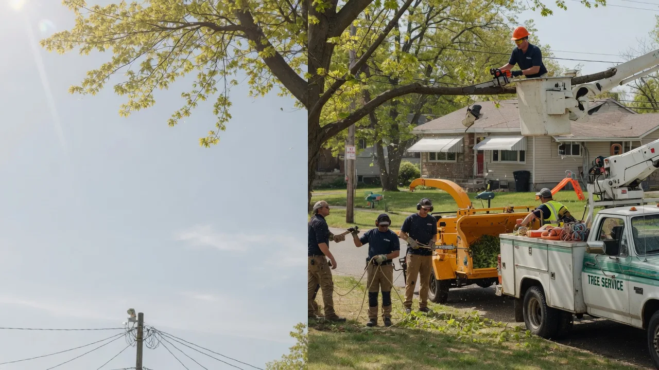 Tree Removal in Commerce, MO near me
